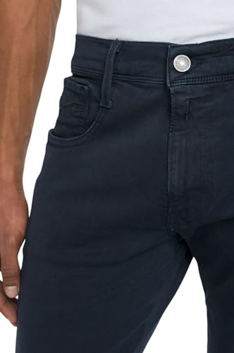 Replay Herren Jeans Anbass Hyperflex Stretch, Blau (Blue 010-2), 32W/34L – Ansicht 3