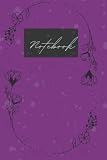Notebok: Blank lined notebook