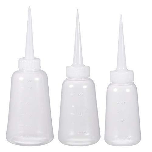 3 Bottiglie Di Lavaggio Da Laboratorio LDPE 250ml - Sicurezza In Plastica A Bocca Stretta - Foto 9