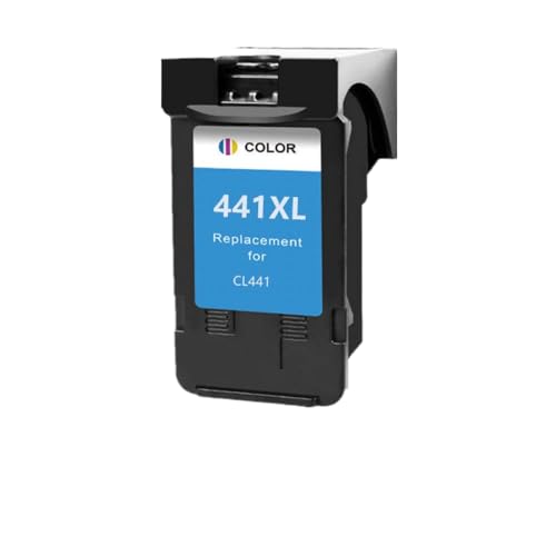 Cartouche CL 441 XL couleur pour impression photo haute définition sans bavure sur MX518