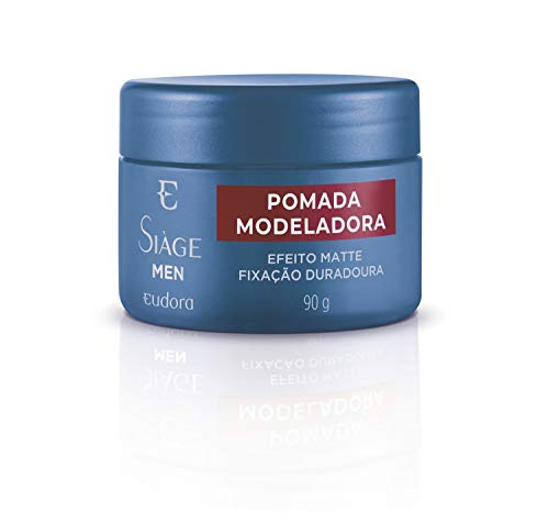 Pomada Modeladora Siàge Men Efeito Matte 90g