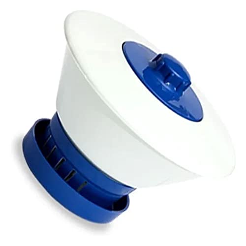 Clorador Flutuante Para Qualquer Piscina Pastilha De Cloro