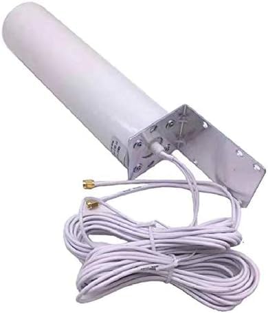 Parete/palo ha montato l'antenna all'aperto di Omni di 4G/LTE 698-2700mhz, connettore di SMA