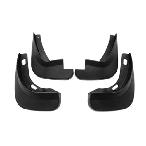 Guardabarros para coche S-MAX contra salpicaduras de barro: protectores de ruedas duraderos