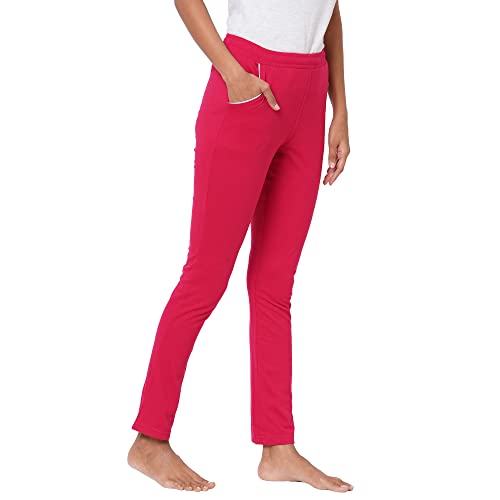 Image of Sweet Dreams Women Solid Cotton Rich Sleepwear /Loungewear Pyjamas
