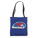 UMass Lowell River Hawks | Official NCAA Merch | PPMASL01 Tote Bag