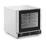 horno conveccion profesional Accesorios – en el envío se incluyen cuatro bandejas