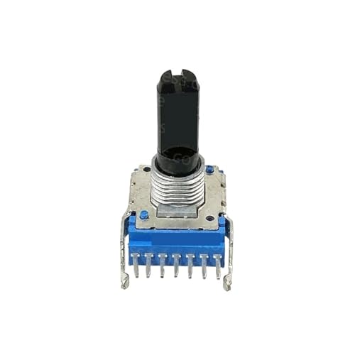 Mélangeur double puissance RK14 B20K potentiomètre volume 7 broches électronique
