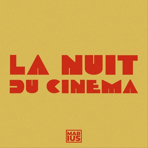 Couverture de La nuit du cinema