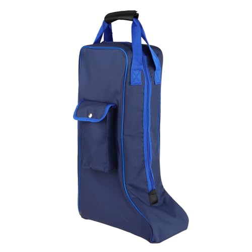 Sac de rangement équestre imperméable en tissu Oxford pour matériel d'équitation