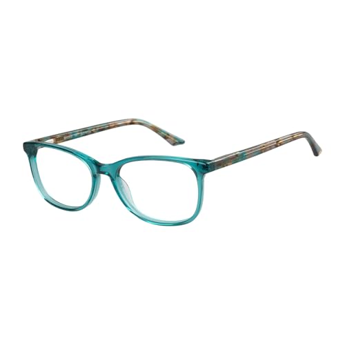 Montura EPISODE Epo-410-107 52 de gafas graduadas para mujeres en color Crystal Teal