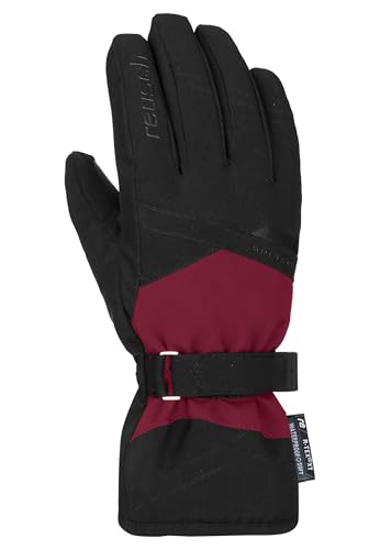 Reusch Helena R-Tex® XT: guantes de esquí impermeables y extra cálidos con softshell 2