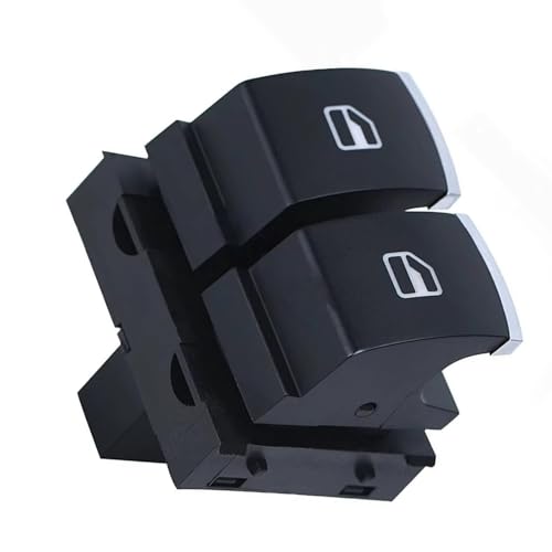 Interrupteur de vitre pour VW Polo et Scirocco | Commande électrique fluide