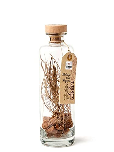 QUAI SUD Mélange Pour Liqueur d'Antan | 75g | Génépi