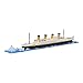 nanoblock - Titanic [World Famous], nanoblock Advanced Hobby Series Building Kit