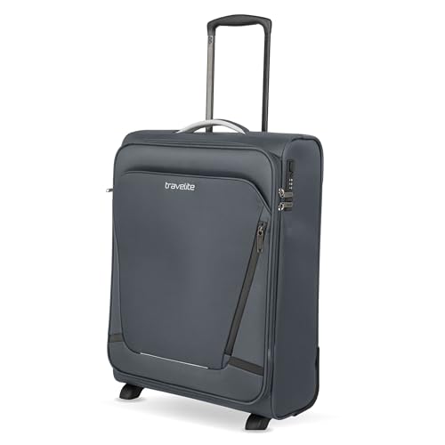 Valise à Main travelite Ryanair 55x40x20 Bagage Cabine Souple 41l