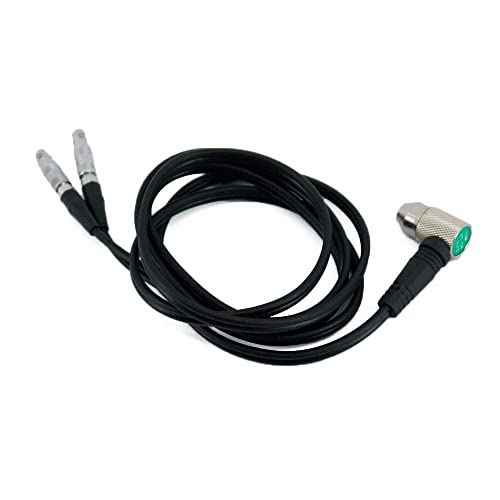 Ultrasonic Thickness Gauge Micro Probe Sensor con rango 0.7-12.0 mm y frecuencia 10 MHz Diámetro de contacto 7 mm para UM-2 UM-2D UM-4 UM-4D UM-4DL UM-5 UM-5D UM-5DL medidor ultrasónico miniatura 7