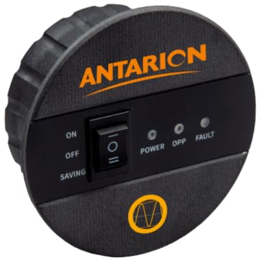 Antarion Przetwornica napięcia Pure Sinus 1500W 12V/230V samochód kempingowy