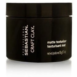 Sebastian Craft Clay Matte Texturizer 1.7 oz by SEBASTIAN [Beauty] by SEBASTIAN