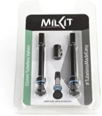 milKit Tubeless UST Ventile 1 Paar