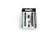 Milkit Tubeless Ventil Presta Valve Stem Schwarz – 55mm
