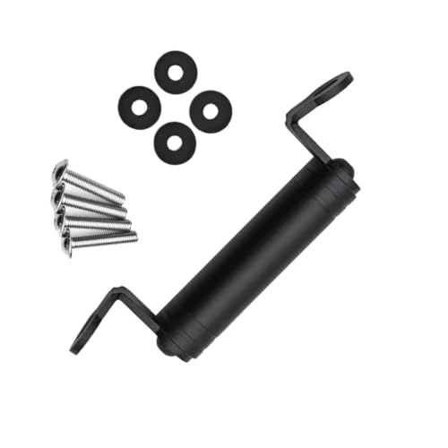 Support de plaque GPS rigide haute stabilité Tracer 700 GT 2020 - 3