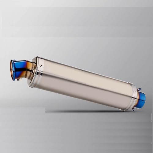 HOHOEMU XbvI}t[ ėp oCNTCT[ 38mm 50.8mm GL][XgpCv rC I[goCrCpCv ~`̔ro 450mm XeX (E, 450mm) [sAi]