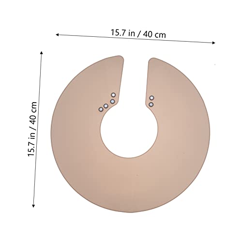 DOITOOL Bata De Proteção De Pescoço Em Tecido Para De Cabelo