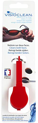 Preisvergleich Produktbild visoclean Reinigungsklammern, Rot