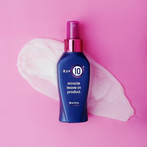 It's a 10 Haircare It's A 10 Miracle Leave-in, 4 Oz