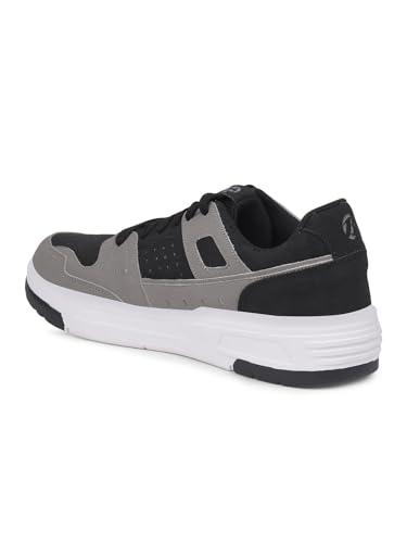 Image of Bata Men's Casual Lace-Up Sneakers
