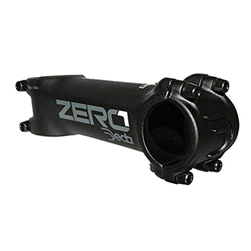 Potence route Deda Zero 1 angle 8° idéale pour vos sorties cyclo et vos longues distances