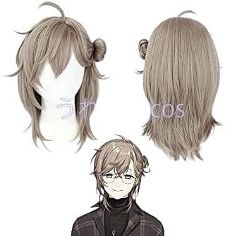 別倉庫からの配送】 にじさんじ 叶 衣装 ウィッグ コスプレ - www