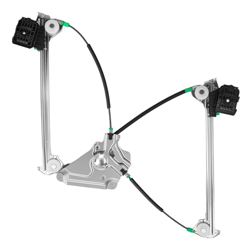 Image of BDFHYK 752-259 Power Window Regulator Without Motor Front Right Compatible with Ford Mustang 2010-2014