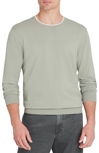 Club Monaco Men's Ls Tech Crew