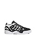 Adidas Men's Midcity Low Top, Black/White/Black, 11
