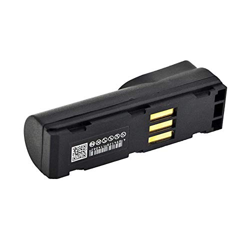 TECHTEK Batería 2200mAh Compatible con [Testo] 310, 320, 327, 327 Gas Analyser, 330, 350, 870, 870-1 Thermal Imager sustituye 0515 0046, 0515 0100, 0114, 0554 1087 FBA
