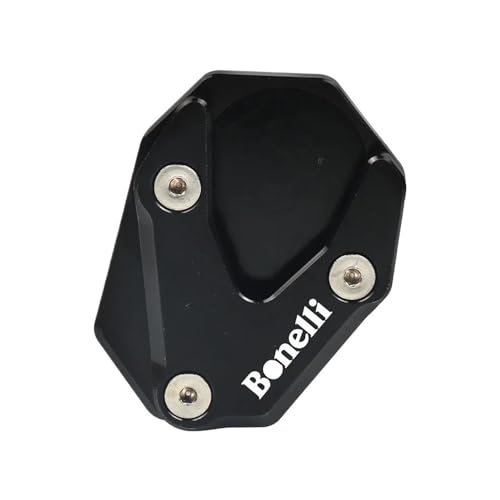 Plaque de support TNT600i Benelli extension de béquille haut de gamme CNC noire