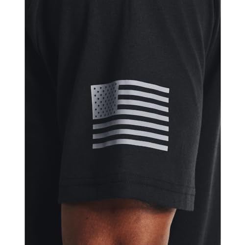 Image of Under Armour Men's New Freedom Flag T-Shirt