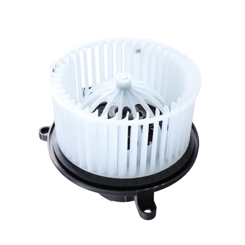 Image of HVAC Blower Motor with Fan Assembly - Compatible with Pacifica 2017-2022, Grand Caravan 2006-2020, Town & Country 2006-2016, Voyager - AC Heater Fan - 700234 5183147AC