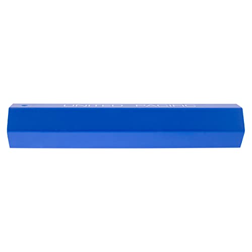 Image of United Pacific 10259 11-inch Plastic Lug Nut Cover Socket for Plastic Lug Nuts, Easy Install & Removal of Plastic Lug Nut Covers, HEX Shape - 1 Unit