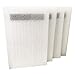 Clean Air Direct Pads (W) compatible with the Micropower Guard Filter 12 X 20 (4 Changes)