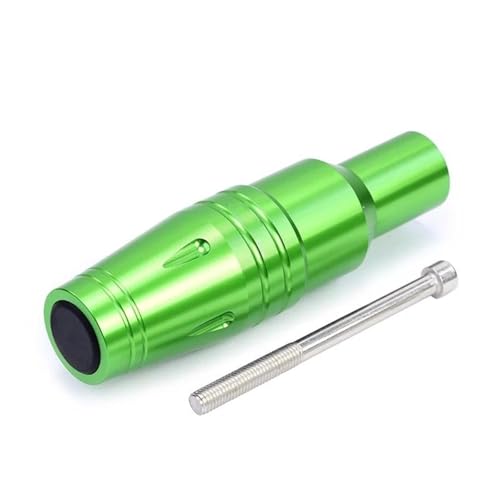 Protection anti-chute échappement moto accessoire curseur vert Z900 Z750 Z1000R