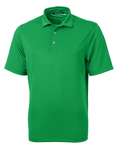 Cutter & Buck Virtue Eco Pique Recycled Mens Polo