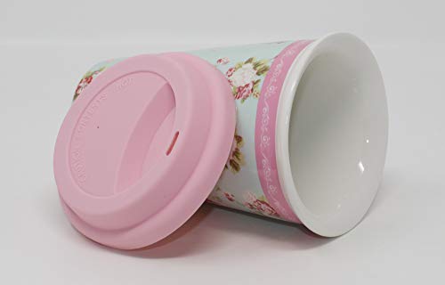 Lesser & Pavey - Tazza da viaggio, motivo