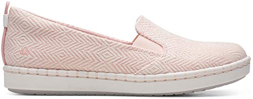 Image of Clarks Women's Step Glow Slip Loafer Flat