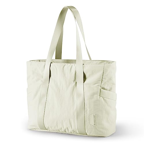 BAGSMART Women Tote Bag Large Shoulder Bag