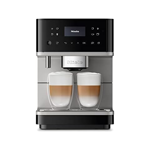 Miele CM 6160 MilkPerfection Kaffeevollautomat Cover