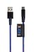 Produktbild Xtorm A-Solar Solid Blue USB-C Cable (1m)