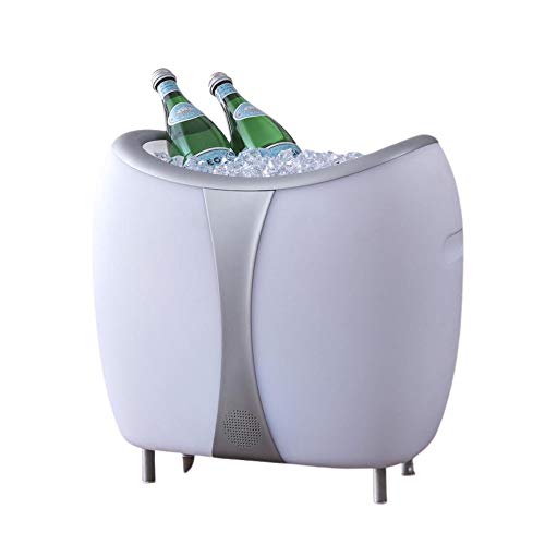 Buy 1 get 1 Koble Frio Color Changing LED Portable Cooler and Bluetooth Speaker